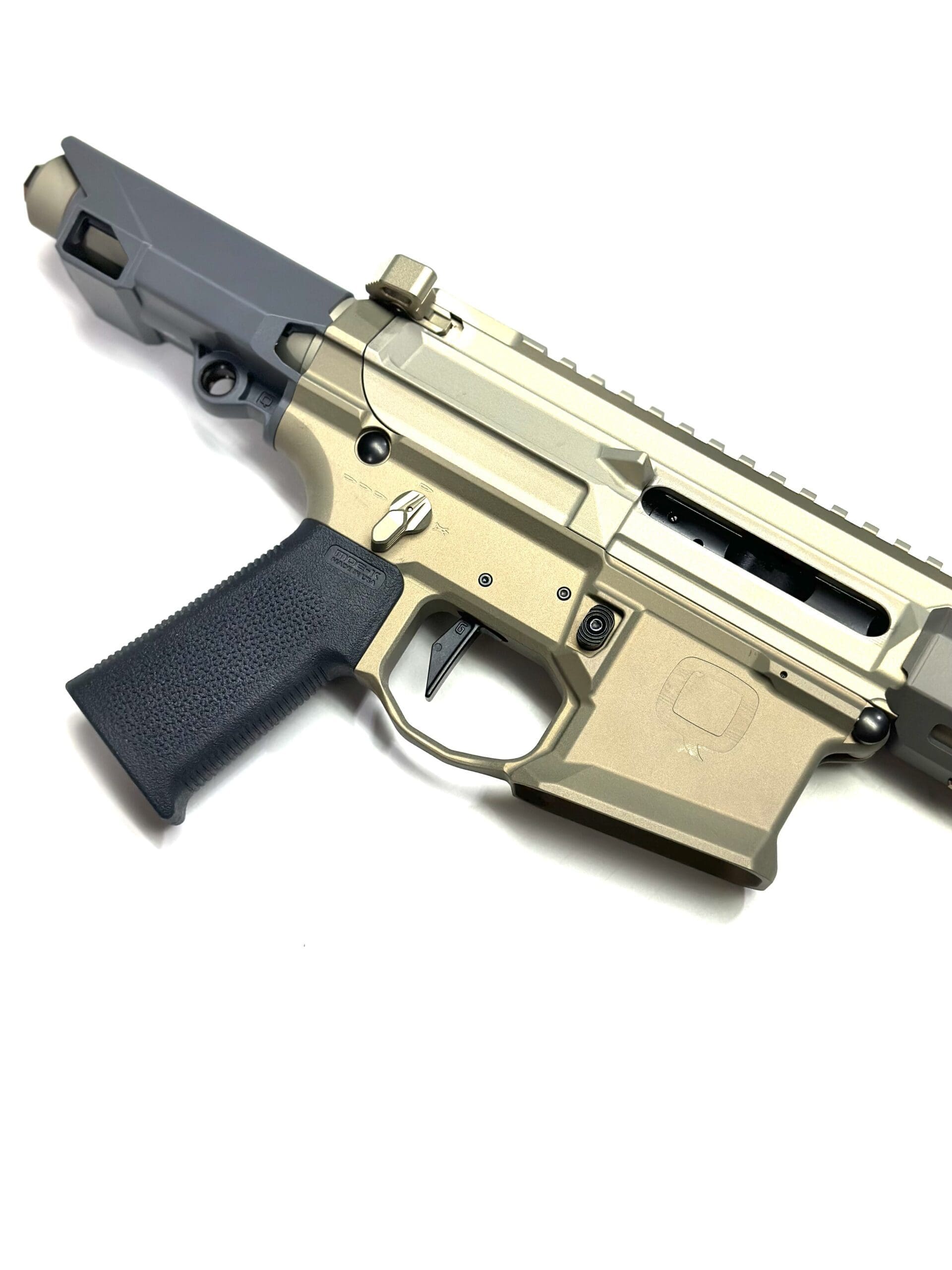 Q Honey Badger Pistol 300BLK Simple Man Armory