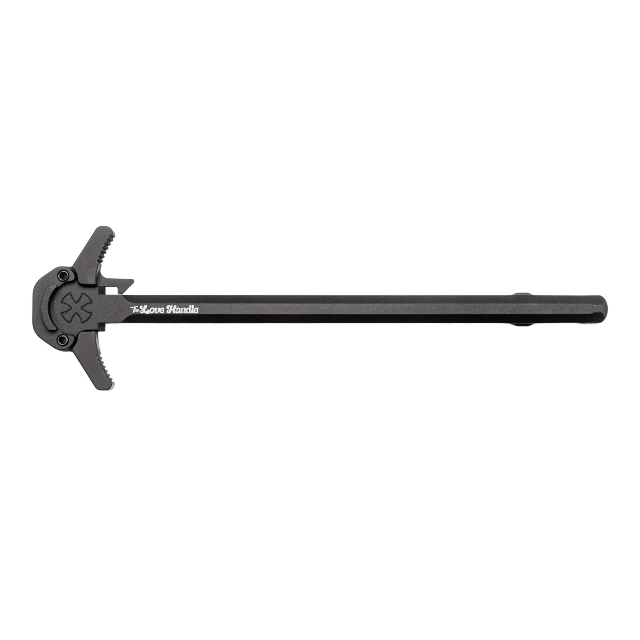 Sample Armory Noveske N6 Love Handle-Black - Simple Man Armory
