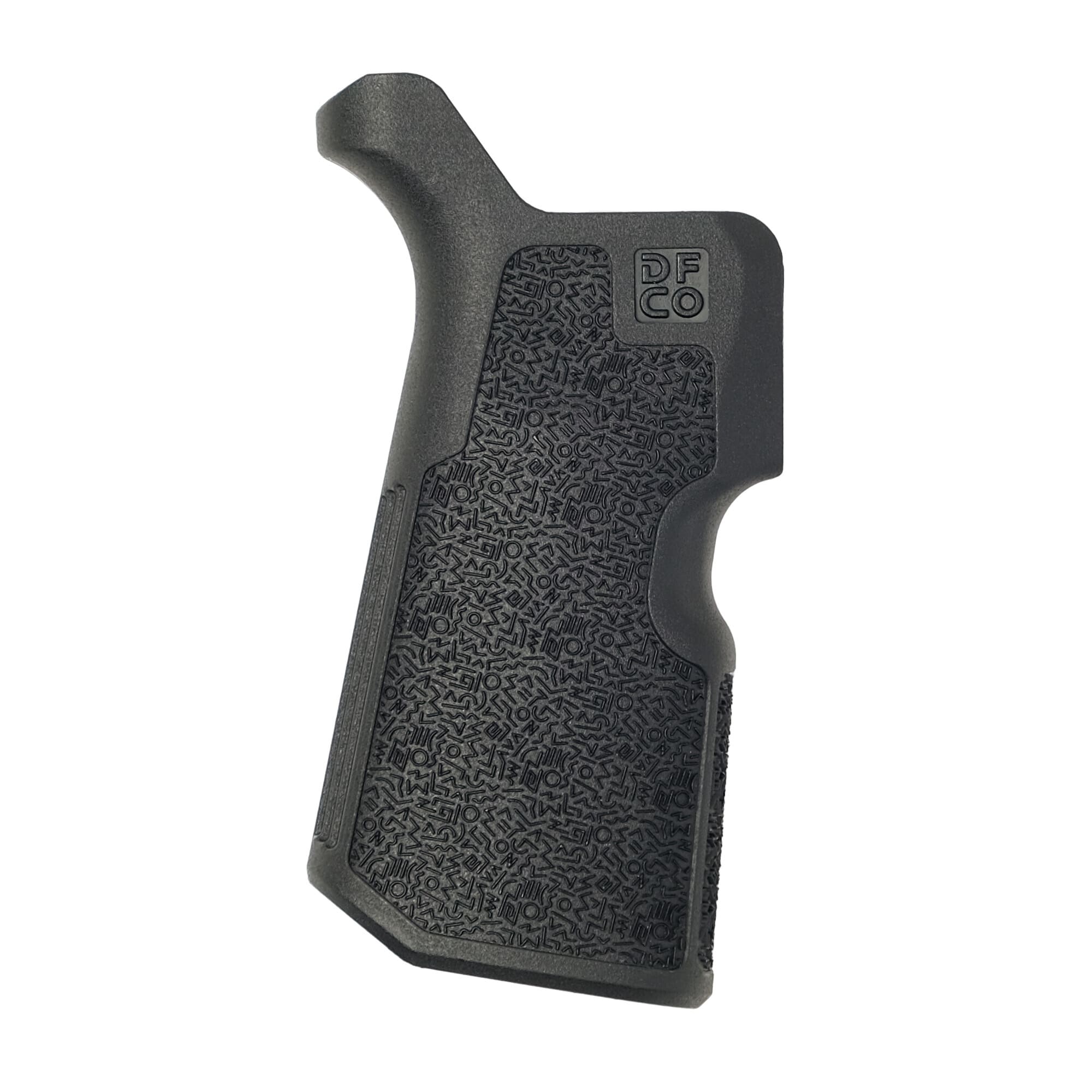 DFCO Kung Fu Grip-Black - Simple Man Armory