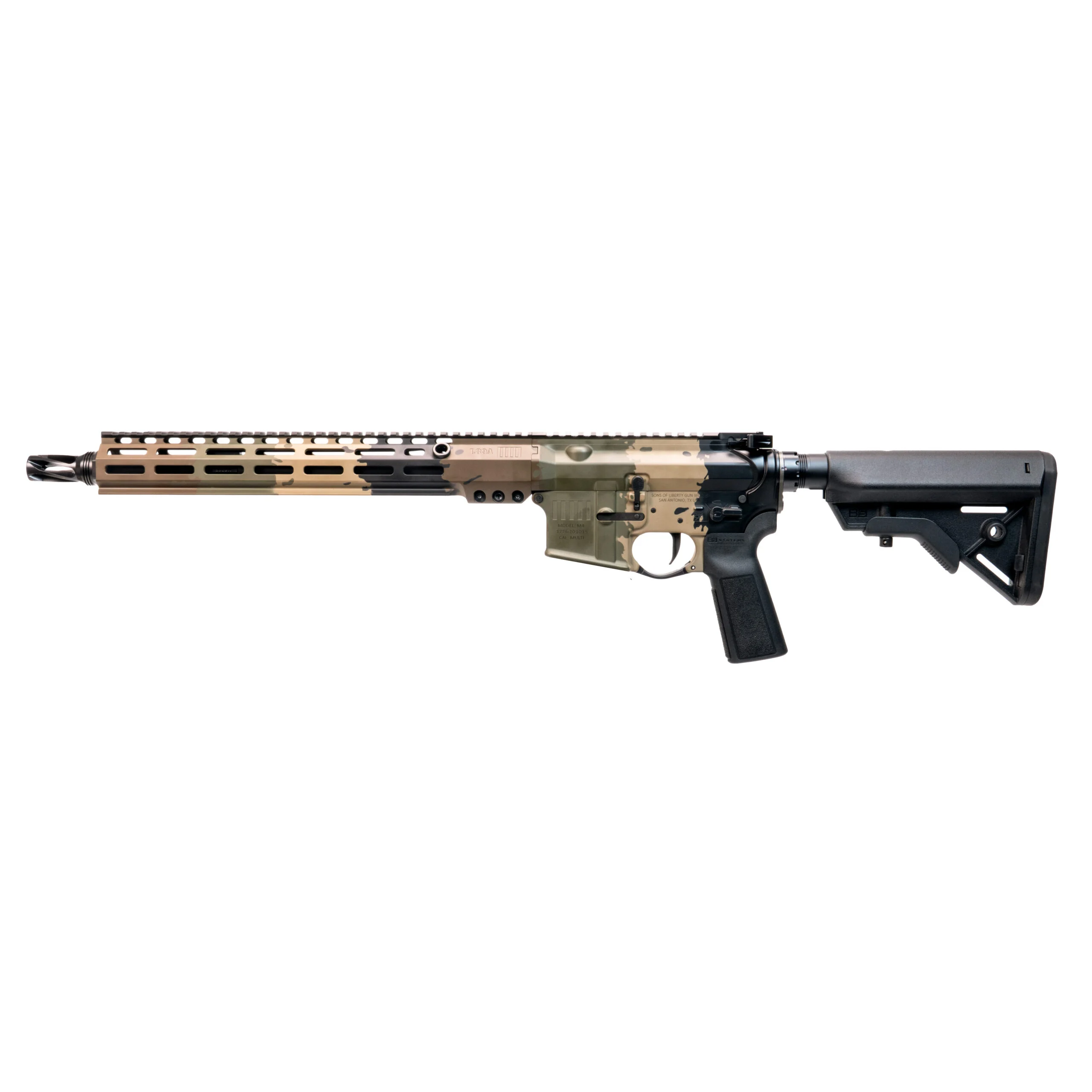 Sons of Liberty South Laredo 14.5
