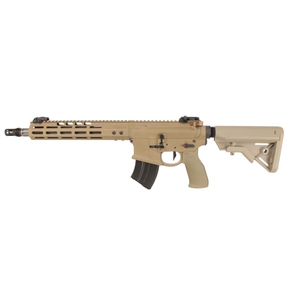 Sample Armory Noveske GEN 4 12.5″ OG DDF Rifle 6mm ARC-FDE - Simple Man Armory