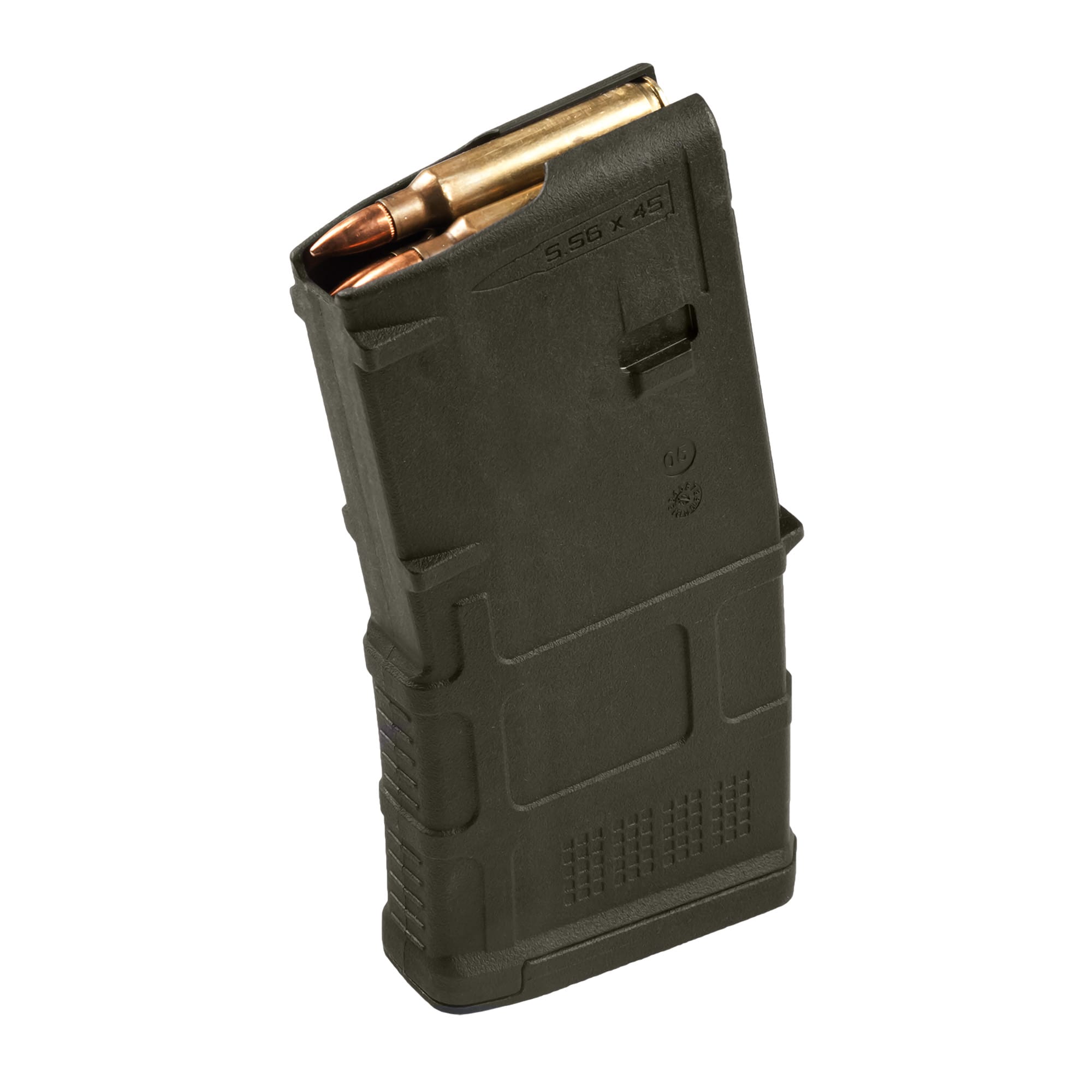 Sample Armory Magpul PMAG M3 5.56 20rd-ODG - Simple Man Armory